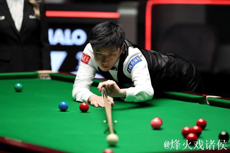 4-0！中国斯诺克选手外战3连胜：新人爆出首个冷门，两冠军一轮游