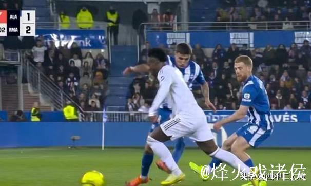 裁判“选择性失明”？皇马电视台怒斥：这不是失误，是蓄意不公！